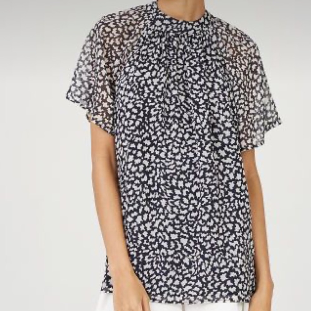 Club Monaco Danicah top